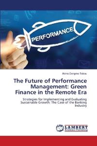 The Future of Performance Management