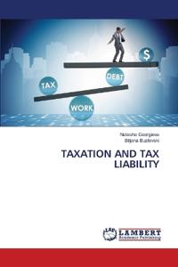 Taxation and Tax Liability