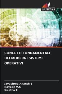 Concetti Fondamentali Dei Moderni Sistemi Operativi