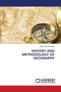 History and Methodology of Geography