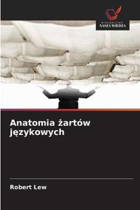 Anatomia zartów jezykowych