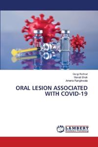 Oral Lesion Associated with Covid-19