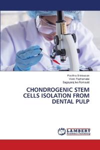 Chondrogenic Stem Cells Isolation from Dental Pulp