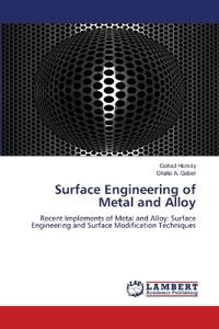 Surface Engineering of Metal and Alloy
