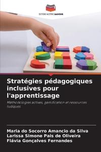 Stratégies pédagogiques inclusives pour l'apprentissage