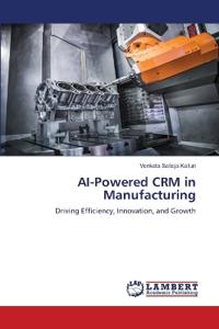 AI-Powered CRM in Manufacturing