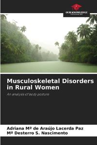 Musculoskeletal Disorders in Rural Women