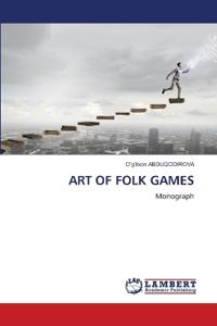 Art of Folk Games