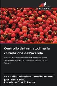 Controllo dei nematodi nella coltivazione dell'acerola