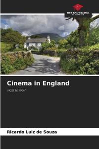 Cinema in England