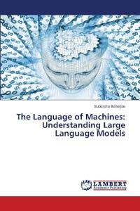 Bokomslag for "The Language of Machines"