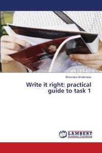Write it right