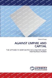 Against Empire and Capital