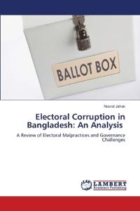 Electoral Corruption in Bangladesh