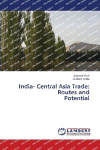 India- Central Asia Trade