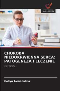 Choroba Niedokrwienna Serca