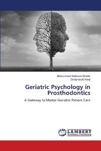 Geriatric Psychology in Prosthodontics