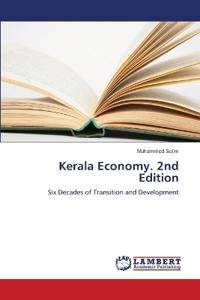 Kerala Economy. 2nd Edition