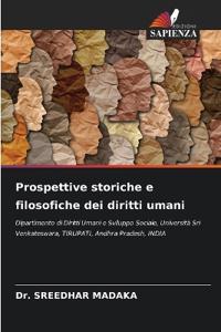 Prospettive storiche e filosofiche dei diritti umani