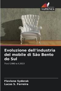 Evoluzione dell'industria del mobile di São Bento do Sul