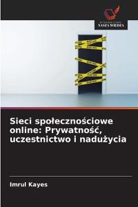 Sieci spolecznosciowe online