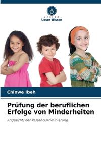 Prüfung der beruflichen Erfolge von Minderheiten