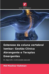 Estenose da coluna vertebral lombar