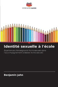 Identité sexuelle à l'école