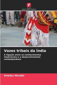 Vozes tribais da Índia