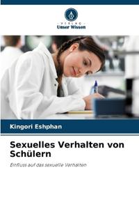 Sexuelles Verhalten von Schülern
