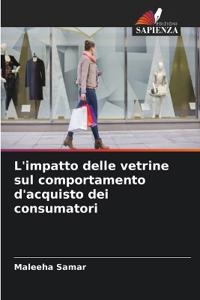 L'impatto delle vetrine sul comportamento d'acquisto dei consumatori