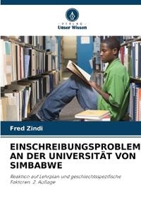 Einschreibungsprobleme an Der Universität Von Simbabwe