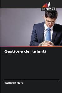 Gestione dei talenti
