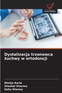 Dystalizacja trzonowca żuchwy w ortodoncji