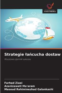 Strategie lańcucha dostaw