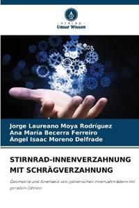 Stirnrad-Innenverzahnung Mit Schrägverzahnung