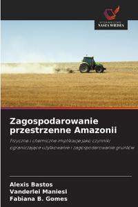 Zagospodarowanie przestrzenne Amazonii
