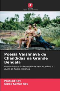 Poesia Vaishnava de Chandidas na Grande Bengala