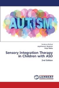 Sensory Integration Therapy in Children with ASD