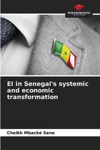 EI in Senegal's systemic and economic transformation