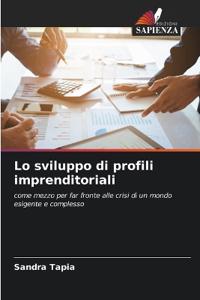 Lo sviluppo di profili imprenditoriali