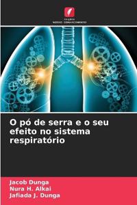 O pó de serra e o seu efeito no sistema respiratório