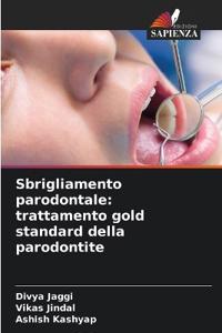 Sbrigliamento parodontale