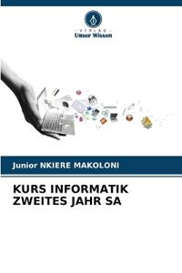 Kurs Informatik Zweites Jahr Sa