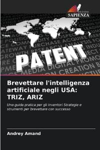 Brevettare l'intelligenza artificiale negli USA