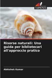 Risorse naturali