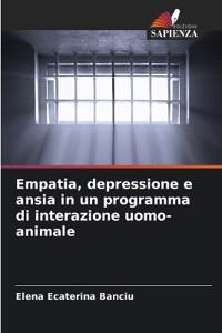 Empatia, depressione e ansia in un programma di interazione uomo-animale