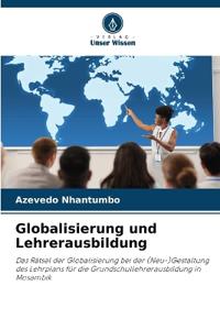 Bokomslag for "Globalisierung und Lehrerausbildung"