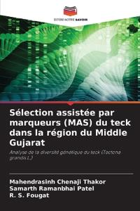Sélection assistée par marqueurs (MAS) du teck dans la région du Middle Gujarat