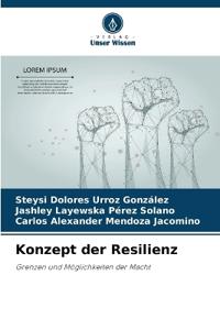 Konzept der Resilienz